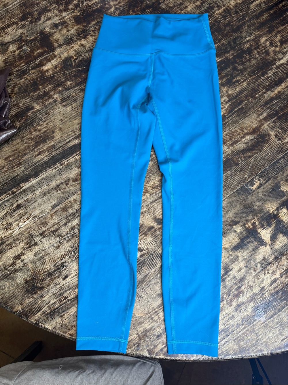 Lululemon Bright Blue Align Legging